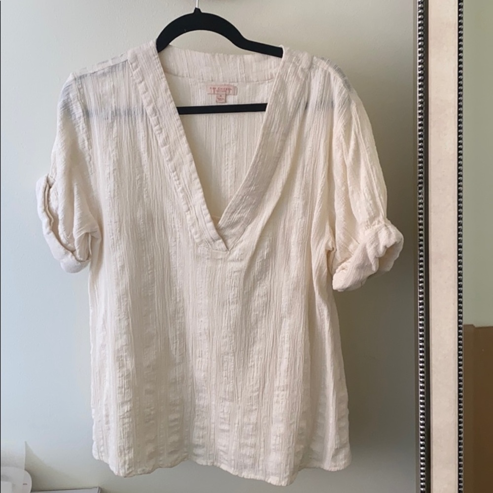 Pink Chicken top